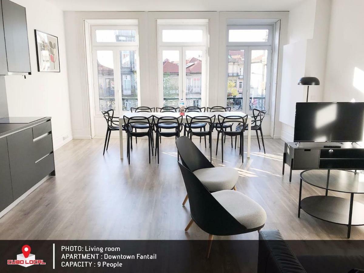 Downtown Fantail Διαμέρισμα Πόρτο Εξωτερικό φωτογραφία