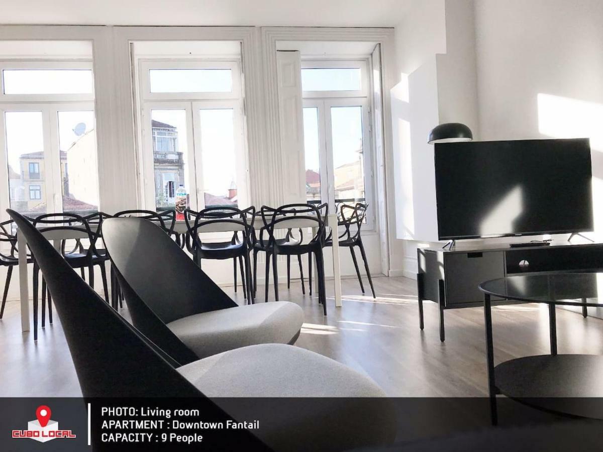 Downtown Fantail Διαμέρισμα Πόρτο Εξωτερικό φωτογραφία