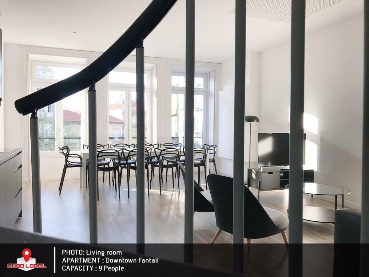 Downtown Fantail Διαμέρισμα Πόρτο Εξωτερικό φωτογραφία